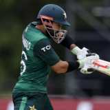 Rizwan takes Pakistan to their first win after Amir-led quicks put on a big show