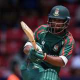 Shakib has arrived at the T20 World Cup, finally