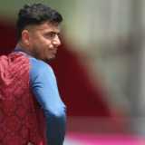 Mujeeb returns for Zimbabwe tour, Akbari earns maiden T20I call-up