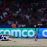 Amid chaos and randomness, South Africa hold their nerve (for a change)
