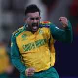 Shamsi: 'We've been put under pressure every game and stood up to it'