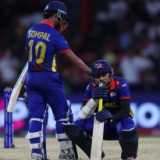 Nepal captain Paudel: 'We were very close but a little far'