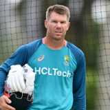 Warner charged with drink driving in Sydney