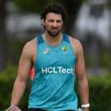 Tim David 'working really hard' on his legspin