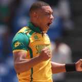 Visa issues stop Baartman joining Hampshire for Blast