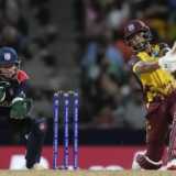 Chase, Hope help West Indies thump USA for NRR boost