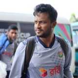 Surrey confirm Shakib Al Hasan move for Somerset fixture