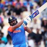 ESPNcricinfo Awards 2024 men's T20I batting winner: Rohit Sharma goes for broke