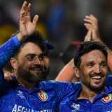 Not just another piece of content, Afghanistan have been a headline-grabbing act