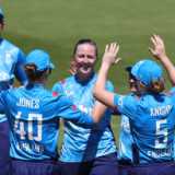Lauren Filer takes pride in economy after fast start to New Zealand series