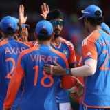 Indian team expected to fly out of Barbados on Tuesday evening