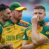 History weighs heavy as South Africa die another death