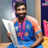 T20 World Cup 2024 - a zero for Bumrah, and other curious numbers