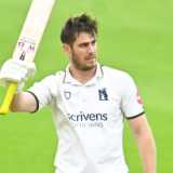 Warwickshire's Michael Burgess announces sudden retirement from professional cricket
