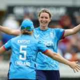 Lauren Bell stars with five wickets as Nat Sciver-Brunt puts seal on 3-0 sweep