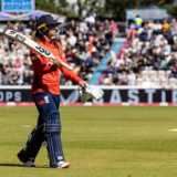 Wyatt powers England to biggest T20I win over New Zealand