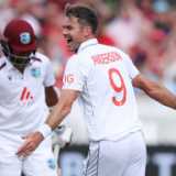 James Anderson in numbers: How England's greatest got even better