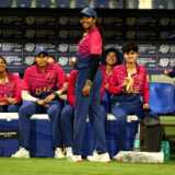 UAE want to be one of the best Associate women's teams in the world; their captain is helping them get there