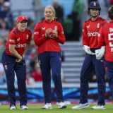 Sarah Glenn steps up as England look to shed reliance on big names