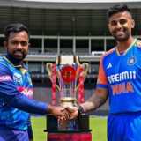 Illness a concern for Sri Lanka as they flag off new era alongside India