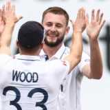 Wood, Atkinson satisfy England's need for speed