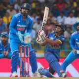 'I put his batting in my mind' - Wellalage turns to Nissanka for inspiration