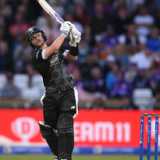 Unknown English wildcard Matty Hurst ready to scorch the BBL