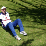 Archive - 'I never found the game easy'