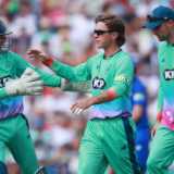 Adam Zampa runs through Spirit to confirm Invincibles' play-off berth