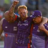 England wait for scan results after Stokes injures hamstring