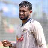 Shakib among 147 named in FIR for alleged murder during Bangladesh unrest