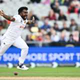 Asitha Fernando brings Sri Lanka great hope after day-one valiance