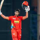 Who is Priyansh Arya, Punjab Kings' new INR 3.8-crore buy?