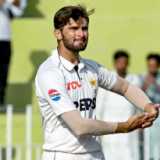 Shaheen Afridi left out of second Test against Bangladesh