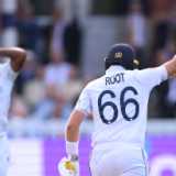 Clenched fist in a velvet glove as Joe Root comes good when it matters again
