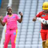 Aaliyah Alleyne's four helps Barbados Royals defend WCPL crown