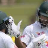 Bangladesh brush aside Pakistan in historic 2-0 sweep