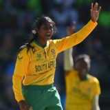 Uncapped legspinner Seshnie Naidu and seamer Ayanda Hlubi in SA's T20 World Cup squad
