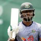 Jaker Ali ruled out of second Test with concussion
