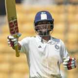 Magnificent Musheer revives India B from 94 for 7