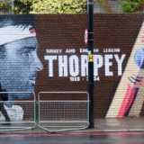 Oval Test to feature 'Day for Thorpey' in commemoration of Thorpe