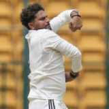 Kuldeep Yadav in UP squad for their last league match