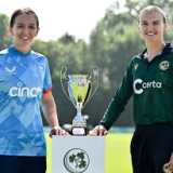 Kate Cross vows to lead England her way