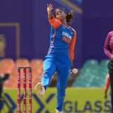 'Cricket is just a part of life' - how dancing and long drives unshackled Radha
