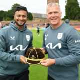 Shakib reported for suspect action during Surrey county stint