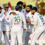 'When we came back from 26 for 6, it was a new dimension': how Bangladesh pulled off their greatest feat
