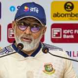 BCB terminates Hathurusinghe's contract as Bangladesh coach