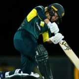Litchfield rescues Australia after dramatic pre-game injury to Gardner