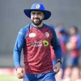 Shot at history kept Rashid Khan on field despite hamstring issue