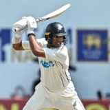 Ajaz 'grateful' for 'world class' Ravindra keeping New Zealand in the contest